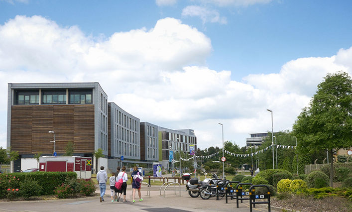 Anglia Ruskin University Accommodation