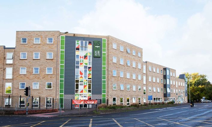 Student accomodation