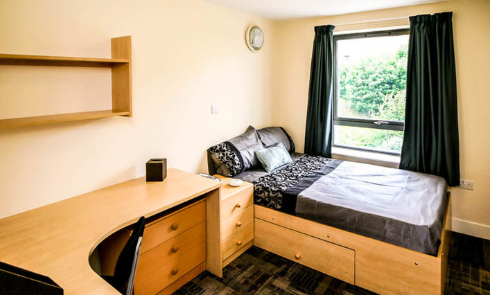 Student accomodation