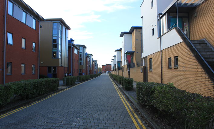 Student accomodation