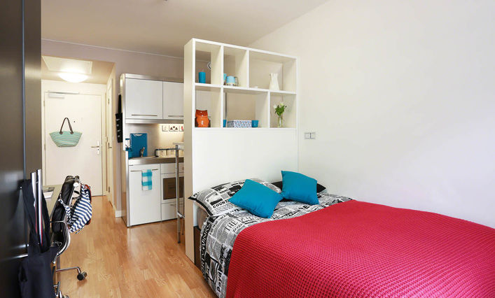 Student accomodation