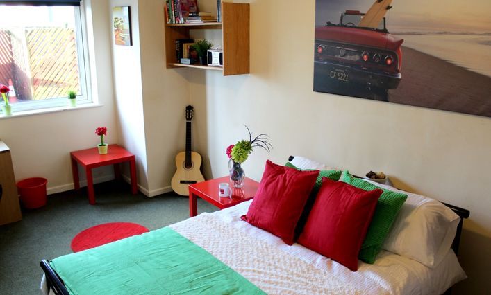 Student accomodation