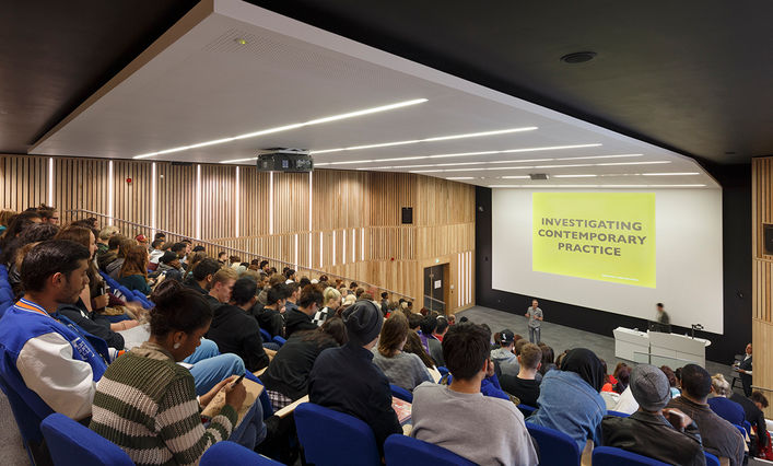 Lecture theatre