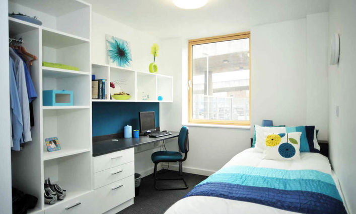 Student Village Bedfordshire