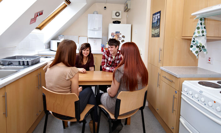 Anglia Ruskin University Accommodation